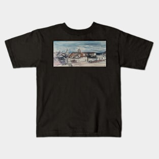 Rooftops Kids T-Shirt